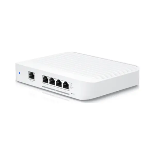 Ubiquiti UniFi Switch Flex Xg Managed L2 10G Ethernet (100/1000/10000) Power over Ethernet (PoE) White thumbnail
