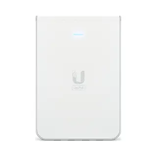 Ubiquiti Unifi 6 In-Wall 4800 Mbit/s Weiß Power over Ethernet (PoE)