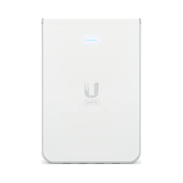 Ubiquiti Unifi 6 In-Wall 4800 Mbit/s Wit Power over Ethernet (PoE) thumbnail