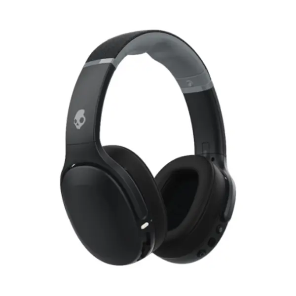 Skullcandy Crusher Evo Hoofdtelefoons Bedraad en draadloos Hoofdband Oproepen/muziek Usb Type-C Bluetooth Zwart thumbnail