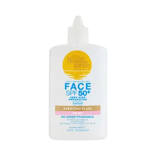 Debenhams Everyday Face Fluid Light Tinted Fluid For The Face Spf 50+ 50Ml