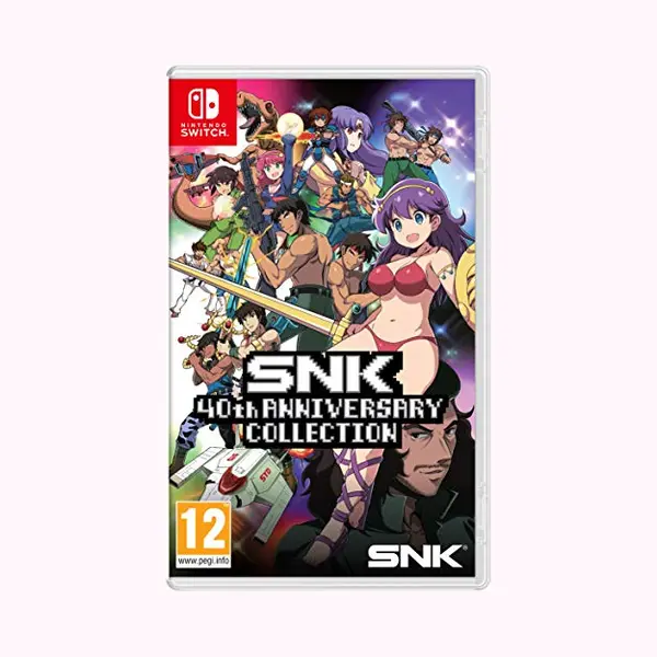 Nis America Snk 40th Anniversary Collection Pour Nintendo Switch thumbnail
