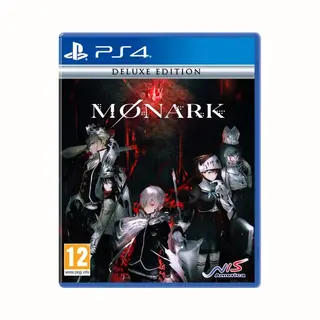 Nis America Monark Deluxe Edition/playstation 4