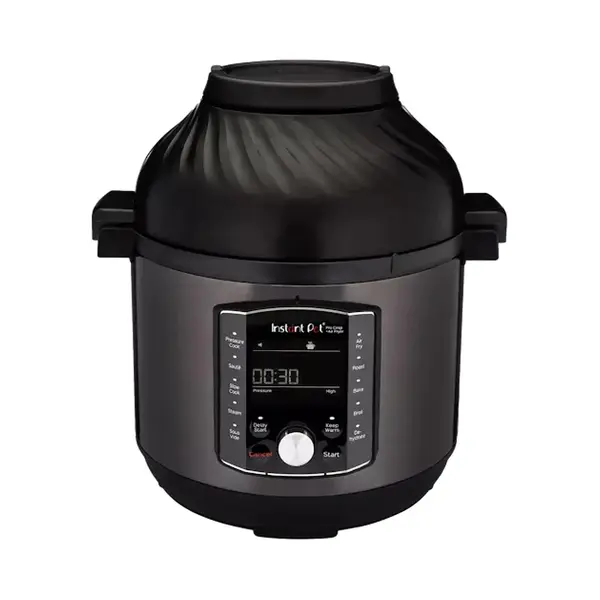 Instant Pot 920242 multi cooker 7,6 l 1500 W Zwart thumbnail
