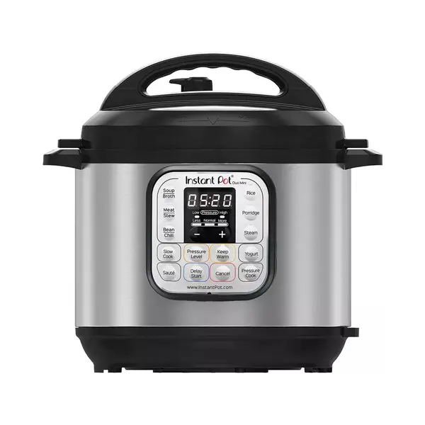 Instant Pot Multikocher Duo 7in1 Slow Cooker Schongarer 2-3 Portionen Joghurtbereiter, 700 W, 3 L Schüssel, 13 One-Touch-Programme, thumbnail