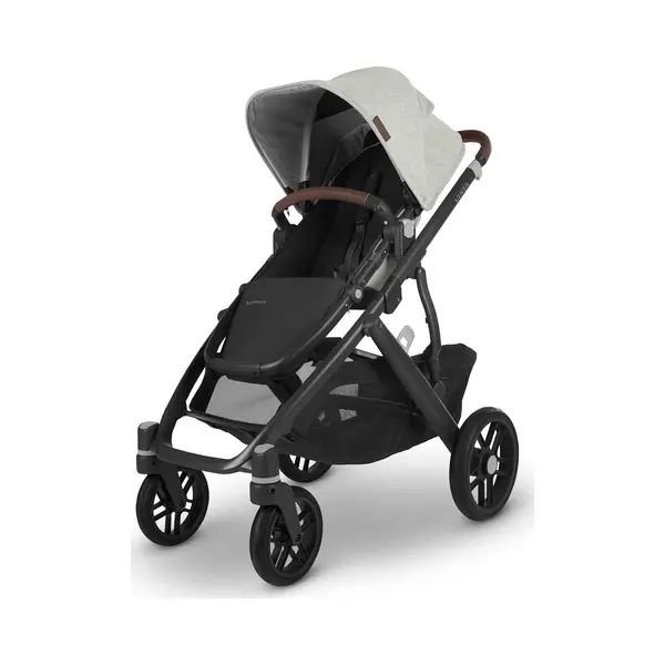 UPPAbaby Vista V2 Stroller - Anthony White & Chenille thumbnail