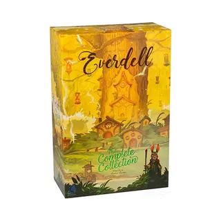 Asmodee Everdell: The Complete Collection Bordspel