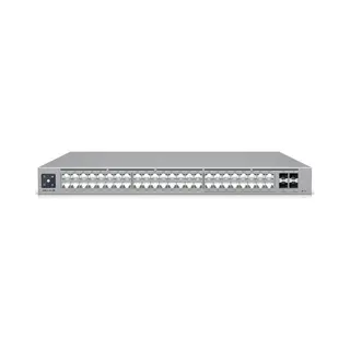 Ubiquiti UniFi Pro Max 48 PoE Managed L3 Gigabit Ethernet (10/100/1000) Power over Ethernet (PoE) 1U Grey