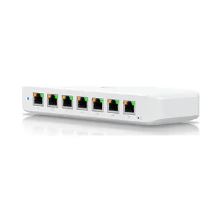 Ubiquiti Ultra 60W Managed L2 Gigabit Ethernet (10/100/1000) Power over Ethernet (PoE) White