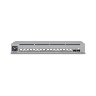 Ubiquiti Pro Max 16 PoE Managed L3 Gigabit Ethernet (10/100/1000) Power over Ethernet (PoE) Grijs