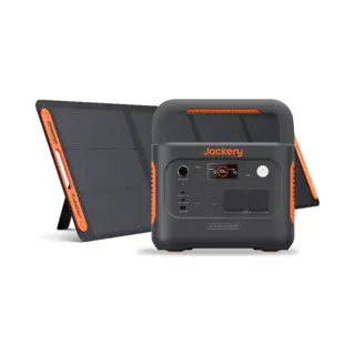 Jackery De Jackery Solargenerator 1000 V2