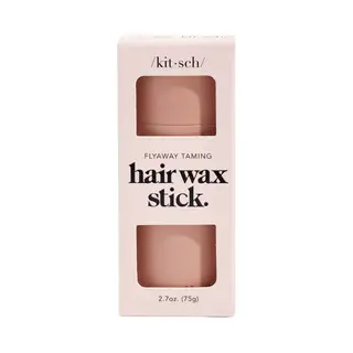 Kitsch - Haarwachs Für Frauen & Männer - Haarstift Zum Zurückstylen Der Haare Gegen Frizz Und Zum Entfernen Von Losem Haar, Ohne Rückstände