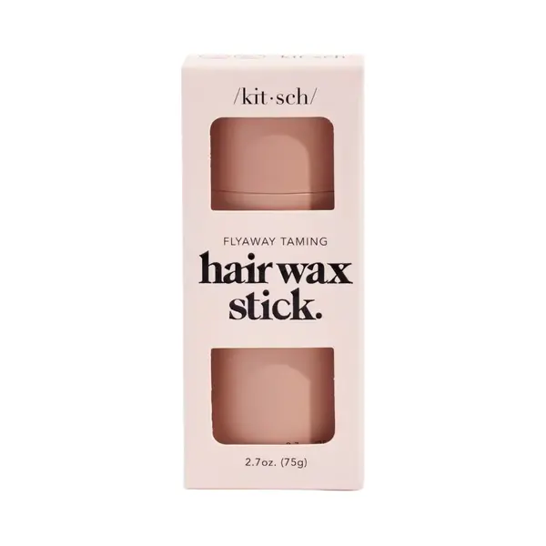 Kitsch - Haarwachs Für Frauen & Männer - Haarstift Zum Zurückstylen Der Haare Gegen Frizz Und Zum Entfernen Von Losem Haar, Ohne Rückstände thumbnail