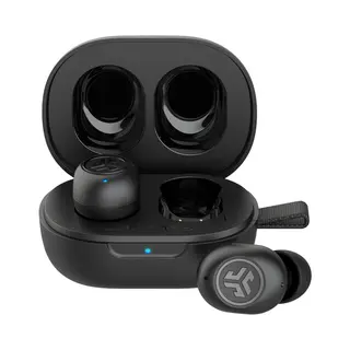 JLab JBuds Mini Kopfhörer Kabellos im Ohr Anrufe/Musik Bluetooth Schwarz