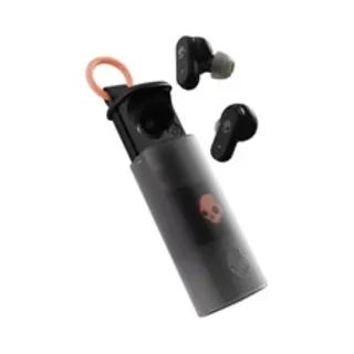 Skullcandy Dime Evo Kopfhörer Kabellos im Ohr Anrufe/Musik Bluetooth Schwarz