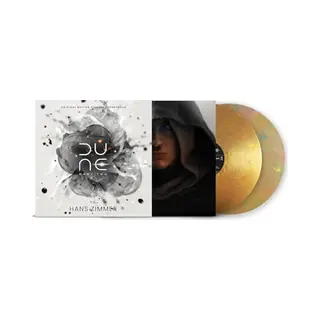 Warner Ada Dune, Part Two (Arrakis Edition)