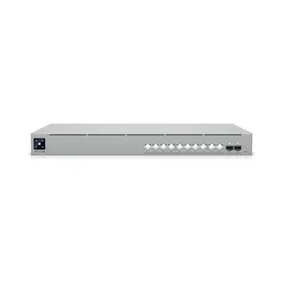 Ubiquiti UniFi Pro Xg 10 PoE Managed L2/L3 10G Ethernet (100/1000/10000) Power over Ethernet (PoE) 1U Grijs
