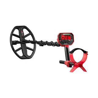 Minelab Vanquish 540 Metaaldetector Voor Kinderen En Volwassenen - Multi-Iq - Eenvoudige Bediening - Waterdichte Zoekschijf - Alle Grondsoorten - 3