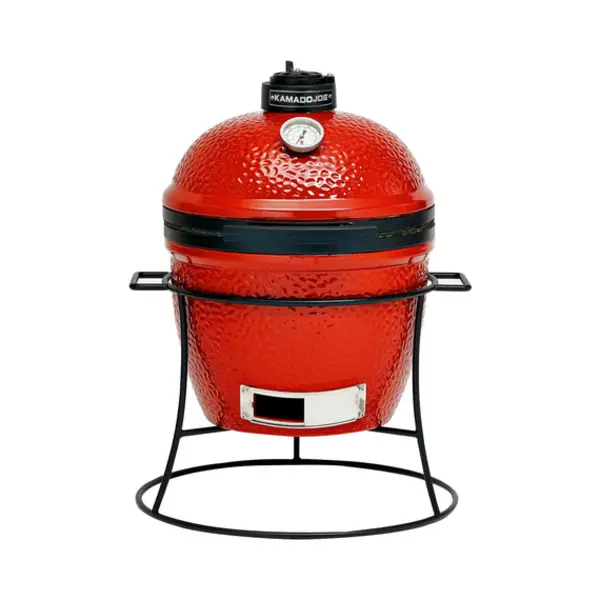 Kamado Joe Jr Grill Ketel Rood thumbnail