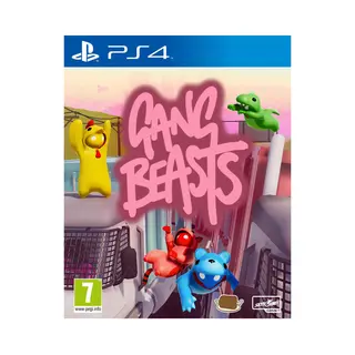 Take-Two Interactive Gang Beasts (PS4) Standaard Meertalig PlayStation 4