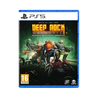 Skybound Games Deep Rock Galactic - Jeu PS5