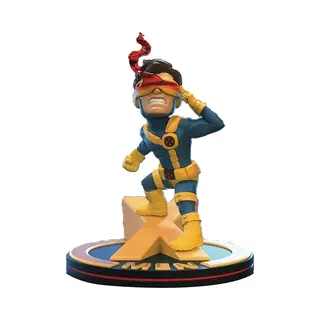 Quantum Mechanix Marvel Q-Fig Diorama - Cyclops