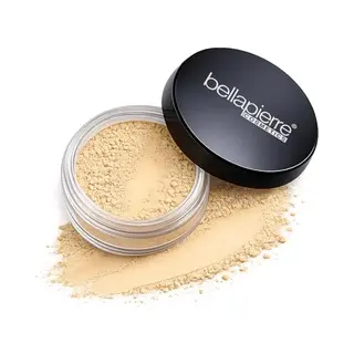 BellaPierre Mineral Foundation Cinnamon
