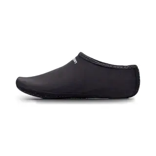 Watersokken - Dunne Waterschoenen Zwart - Xxl (Maat 41-43)
