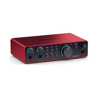 Focusrite Scarlett 2i2