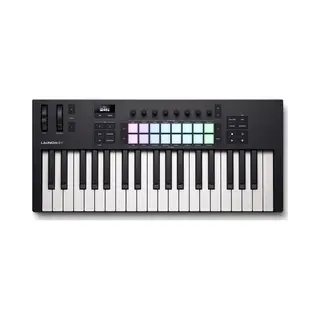 Novation Launchkey - Midi Keyboard - 37 Toetsen - MK4