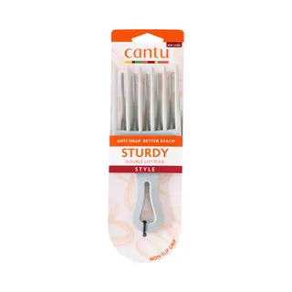 Sturdy Double-lever Comb Cantu