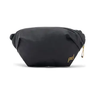 Peak Design Outdoor Sling Hüfttasche Stoff, Netz, Nylon, Polyurethan (Pu) Schwarz