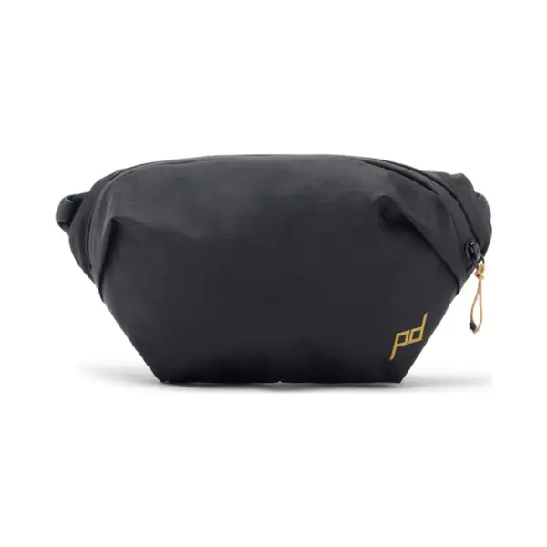 Peak Design Outdoor Sling Hüfttasche Stoff, Netz, Nylon, Polyurethan (Pu) Schwarz thumbnail
