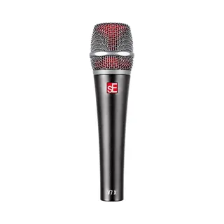 Se Electronics Se-V7 X, Microfoon
