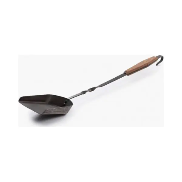Barebones Cowboy Cooking Coal Shovel Bestek thumbnail