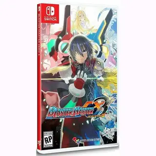 Blaster Master Zero 3 (Limited Run Games)