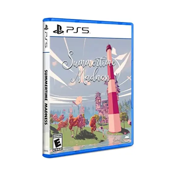 Summertime Madness (Limited Run Games) thumbnail