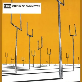 Warner Music Muse - Origin Of Symmetry