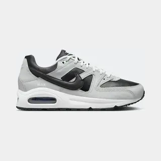 Nike Womens Air Max Command Prm Trainers Grey - Size Uk 6