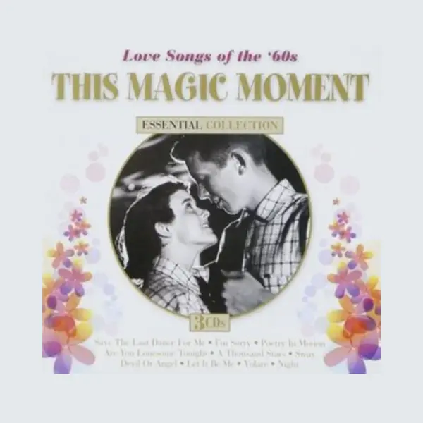 Vinyl Castle This Magic Moment, Love Songs Of The '60s thumbnail