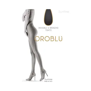 Oroblu Suntime Panty - Kleur Sun/ Huidskleur - Maat M
