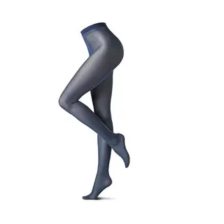 Oroblu All Colors Revolution 40 Panty - 40 Denier - Grijs - Maat S