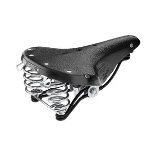 Brooks B66 Stadt Unisex Fahrradsattel
