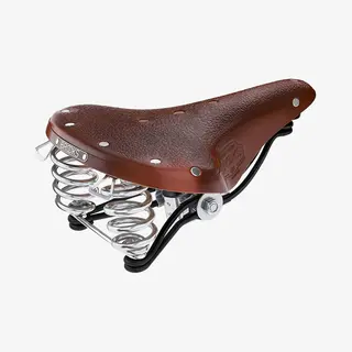Brooks B66 Stadt Unisex Fahrradsattel