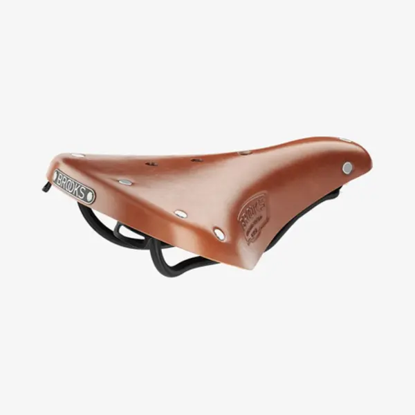 Brooks B17 Short City Women Bicycle saddle thumbnail