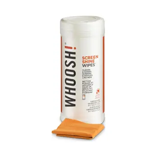 Whoosh! Screen Shine Wipes 70 Pck