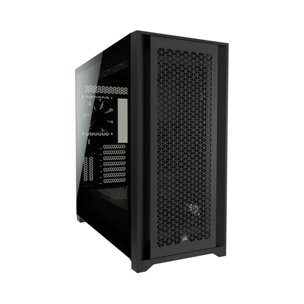 Corsair 5000D Airflow Midi Tower Black thumbnail