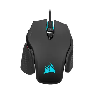 Corsair M65 Rgb Ultra Maus Gaming rechts Usb Typ-A Optisch 26000 Dpi