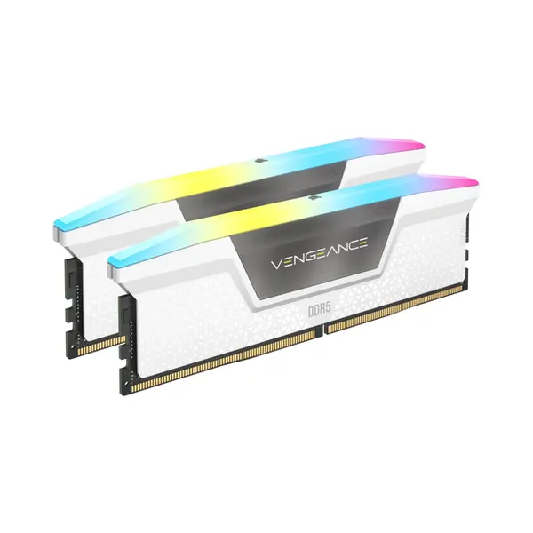 Corsair Vengeance Rgb geheugenmodule 32 Gb 2 x 16 Gb DDR5 Ecc thumbnail