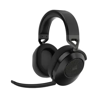 Corsair HS65 Kopfhörer Kabellos Kopfband Gaming Bluetooth Schwarz